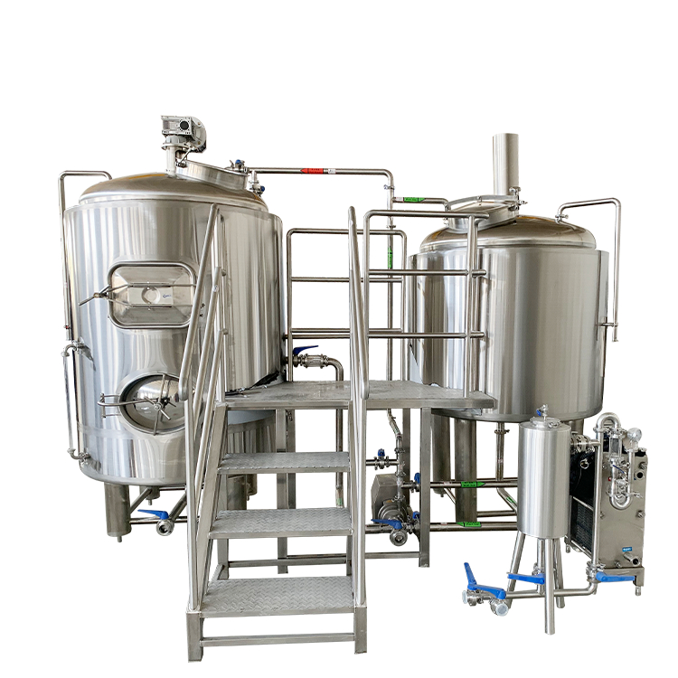 Guide of beer brewing and beer making